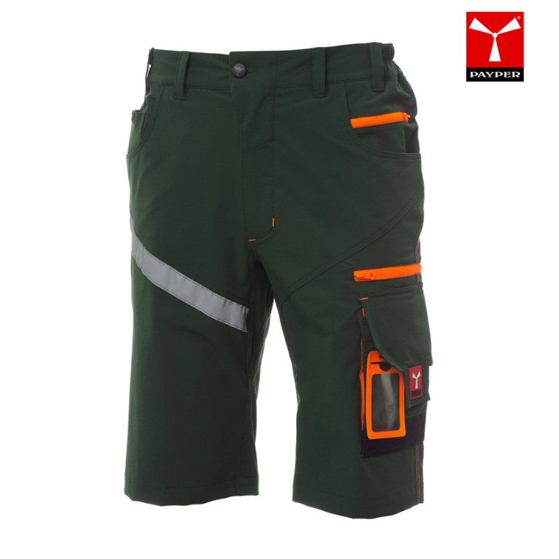 Payper NEXT 4W S00232-P060, Delovna oblačila, Delovne kratke hlače
