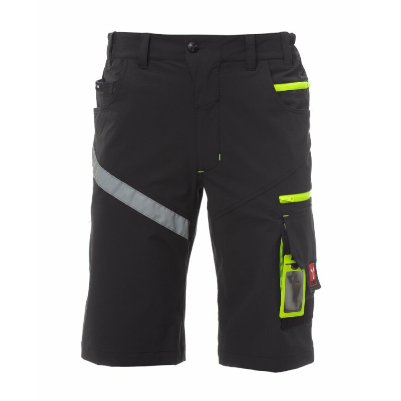 Payper NEXT 4W S00232-P060, Delovna oblačila, Delovne kratke hlače