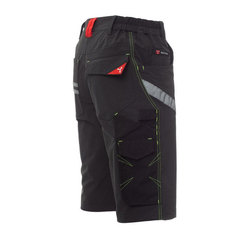 Payper NEXT 4W S00232-P060, Delovna oblačila, Delovne kratke hlače