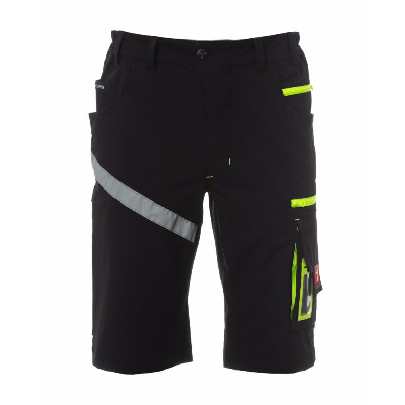 Payper NEXT 4W S00232-P060, Delovna oblačila, Delovne kratke hlače