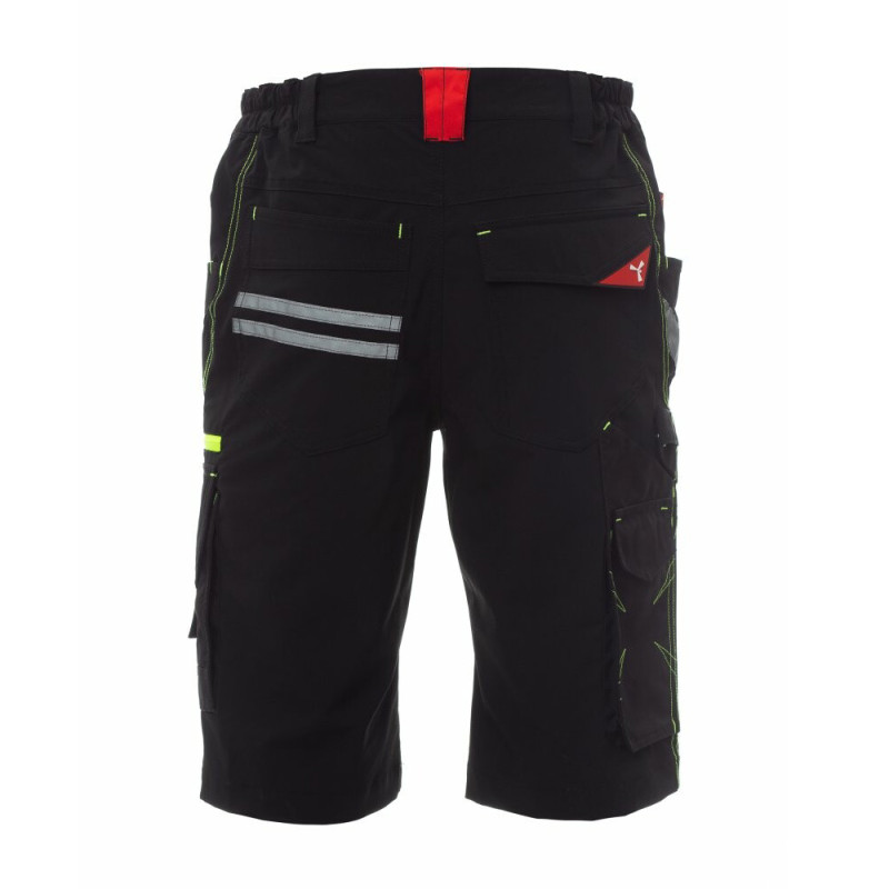 Payper NEXT 4W S00232-P060, Delovna oblačila, Delovne kratke hlače