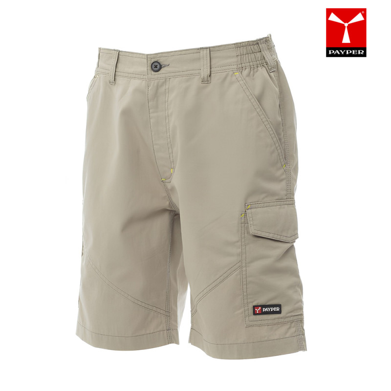Payper CARACAS 001204-0067, Delovna oblačila, Delovne kratke hlače, Delovne hlače