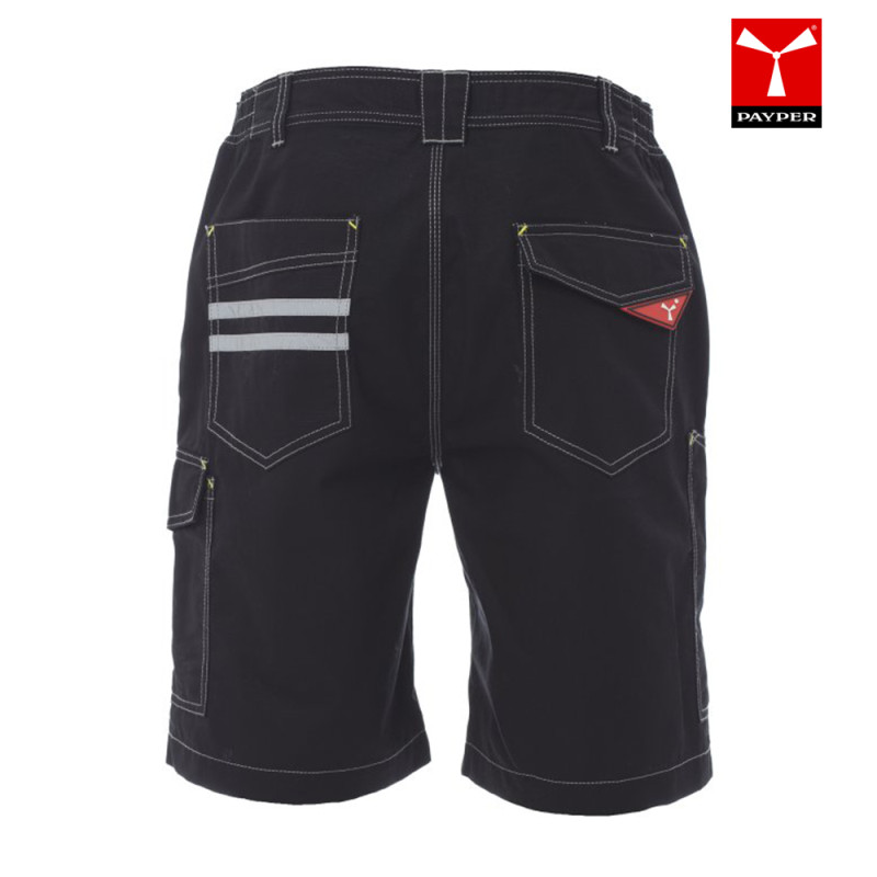 Payper CARACAS 001204-0067, Delovna oblačila, Delovne kratke hlače, Delovne hlače