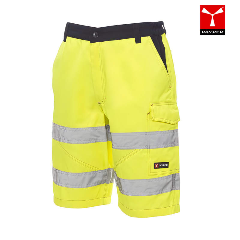 Payper dobrovidne kratke hlače CRAFT, Dobrovidna delovna oblačila, Dobrovidne delovne hlače, Dobrovidne delovne kratke hlače