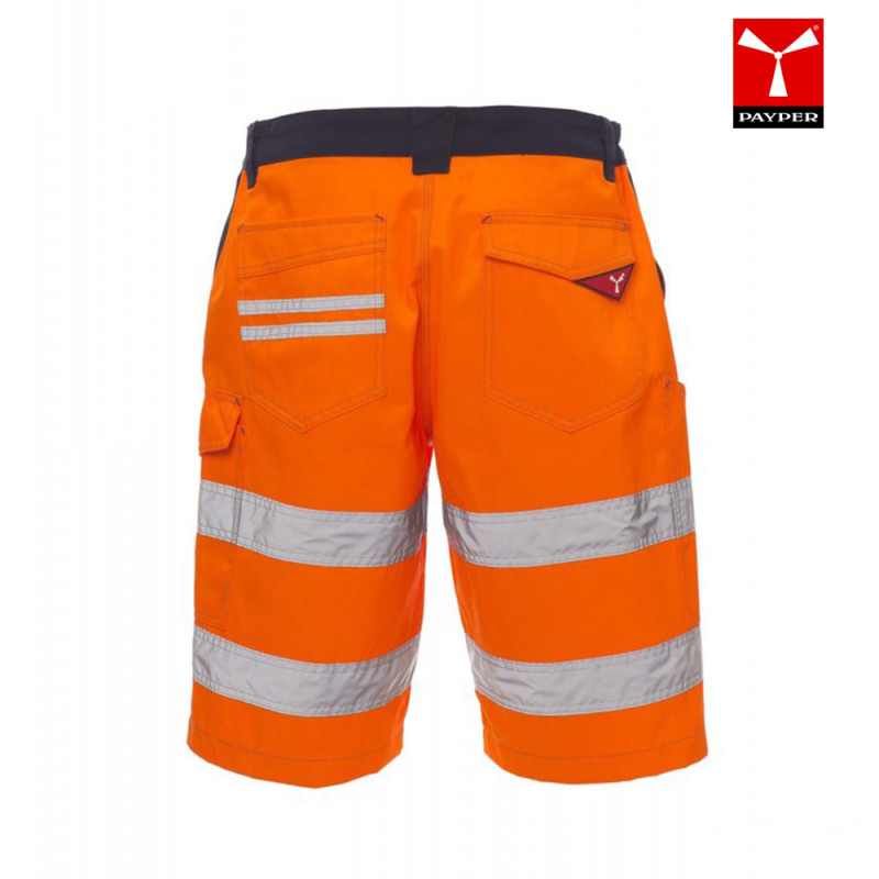 Payper dobrovidne kratke hlače CRAFT, Dobrovidna delovna oblačila, Dobrovidne delovne hlače, Dobrovidne delovne kratke hlače