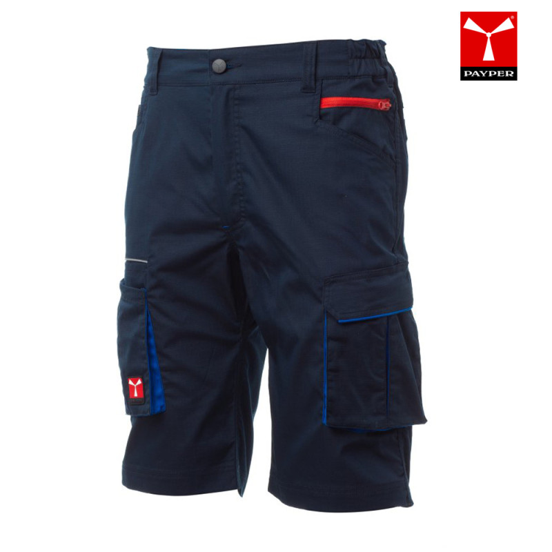 Payper NEXT 400 S00231-P138, Delovna oblačila, Delovne kratke hlače, Delovne hlače
