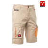 Payper NEXT 400 S00231-P138, Delovna oblačila, Delovne kratke hlače, Delovne hlače