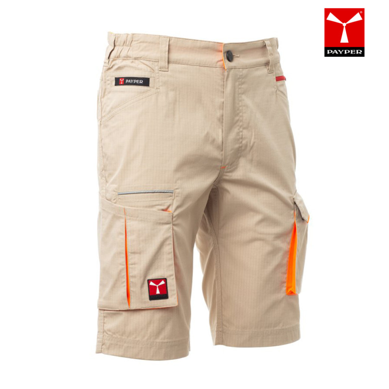 Payper NEXT 400 S00231-P138, Delovna oblačila, Delovne kratke hlače, Delovne hlače