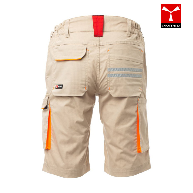 Payper NEXT 400 S00231-P138, Delovna oblačila, Delovne kratke hlače, Delovne hlače