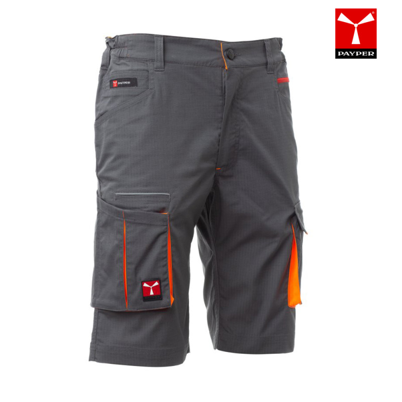Payper NEXT 400 S00231-P138, Delovna oblačila, Delovne kratke hlače, Delovne hlače