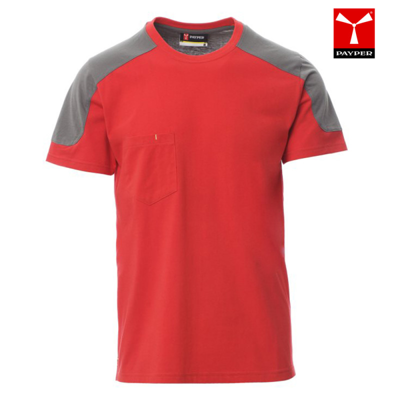 Payper delovna majica Corporate z žepom, Delovna oblačila, Delovne majice s kratkimi rokavi, Delovne majice, Worker