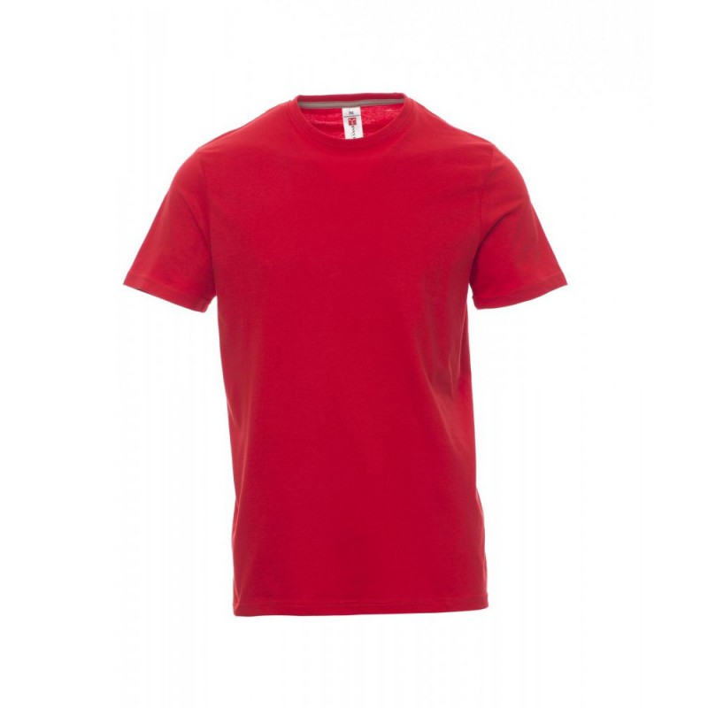 Payper Sunset 000101-0030, Delovne majice s kratkimi rokavi, Worker Stretch