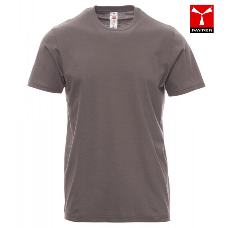 Payper delovna majica PRINT, Delovne majice s kratkimi rokavi, Worker Stretch