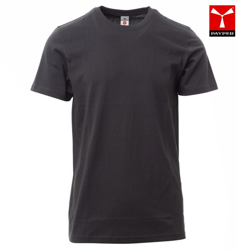 Payper delovna majica PRINT, Delovne majice s kratkimi rokavi, Worker Stretch