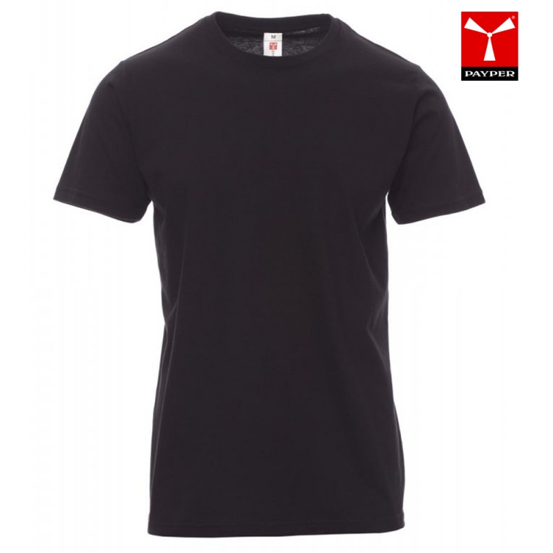 Payper delovna majica PRINT, Delovne majice s kratkimi rokavi, Worker Stretch