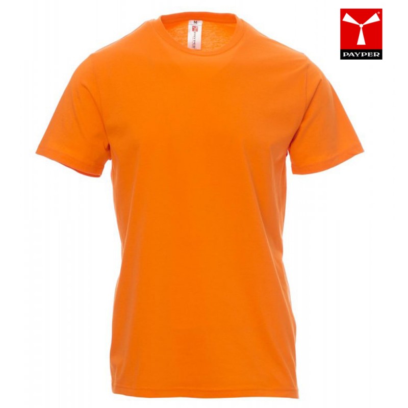 Payper delovna majica PRINT, Delovne majice s kratkimi rokavi, Worker Stretch