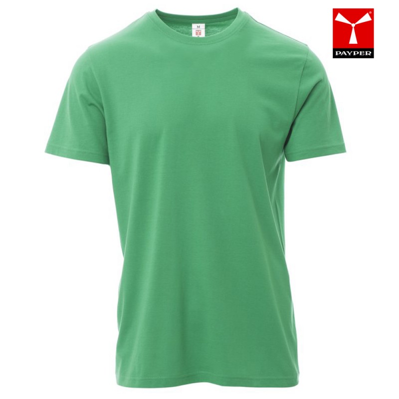 Payper delovna majica PRINT, Delovne majice s kratkimi rokavi, Worker Stretch