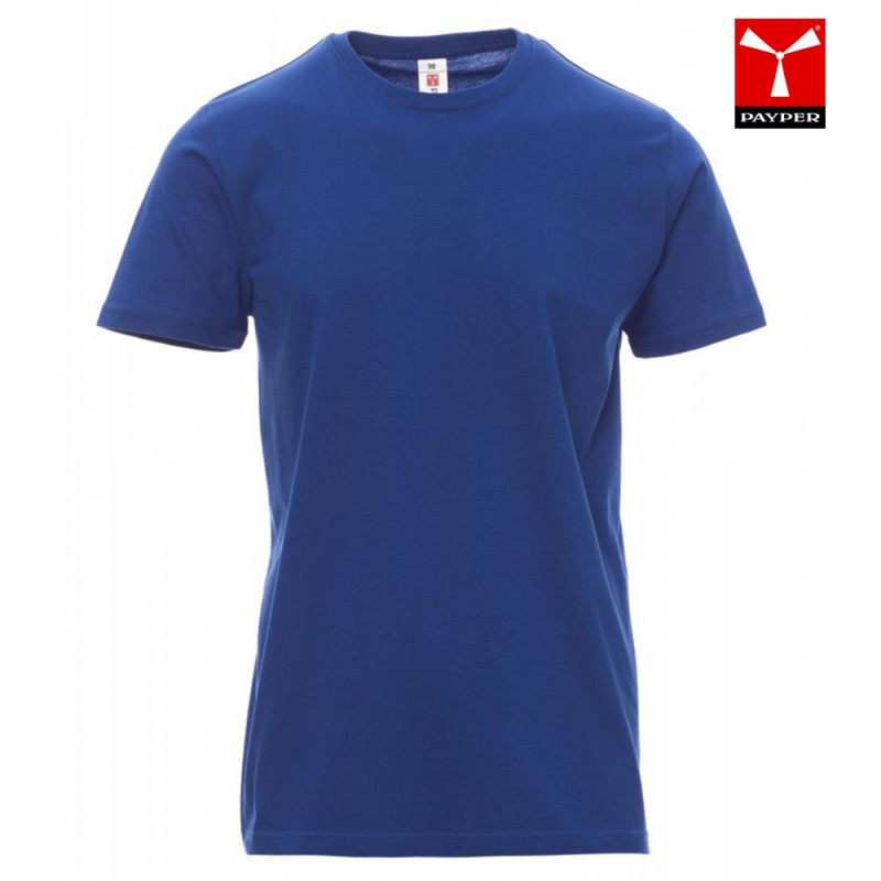 Payper delovna majica PRINT, Delovne majice s kratkimi rokavi, Worker Stretch