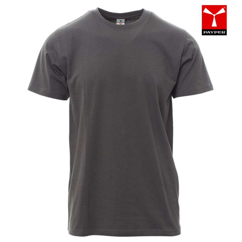 Payper delovna majica PRINT, Delovne majice s kratkimi rokavi, Worker Stretch