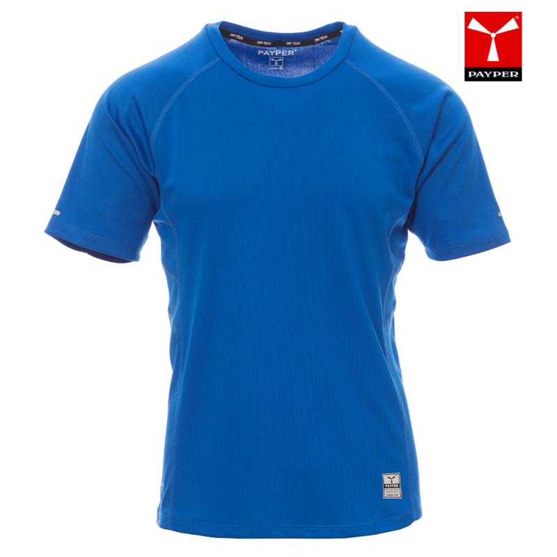 Payper delovna majica Running Dry-Tech, Delovna oblačila, Delovne majice s kratkimi rokavi, Delovne majice, Worker