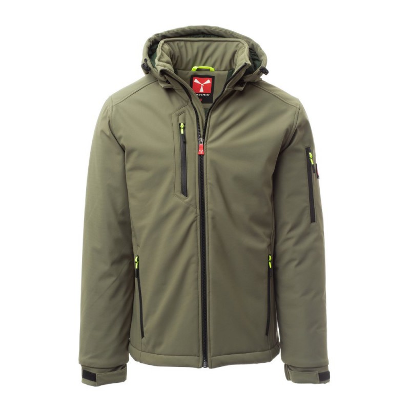 Payper CREEK PAD S00330-0489, Delovna oblačila, Delovne jakne in bunde