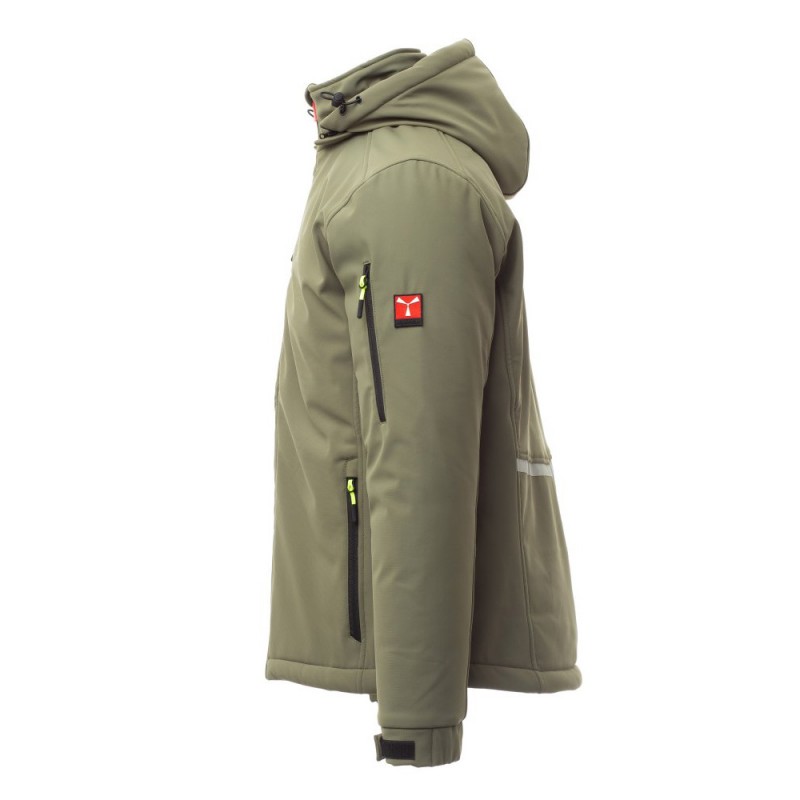 Payper CREEK PAD S00330-0489, Delovna oblačila, Delovne jakne in bunde