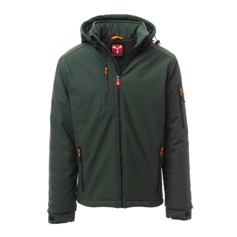 Payper CREEK PAD S00330-0489, Delovna oblačila, Delovne jakne in bunde