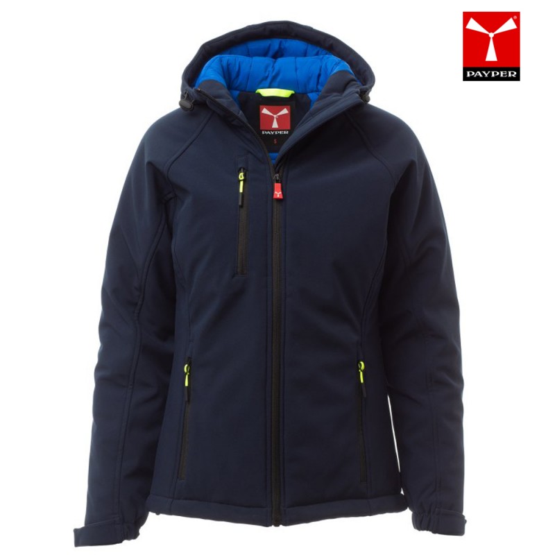 Payper ženska zimska delovna jakna GALE PAD LADY, Delovna oblačila, Delovne jakne in bunde