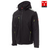 Zimska delovna softshell jakna Payper STREAM PAD, Delovna oblačila, Delovne jakne in bunde