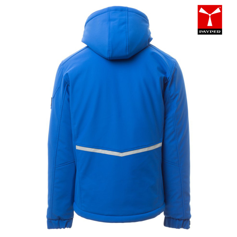 Zimska delovna softshell jakna Payper STREAM PAD, Delovna oblačila, Delovne jakne in bunde