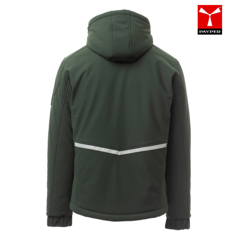 Zimska delovna softshell jakna Payper STREAM PAD, Delovna oblačila, Delovne jakne in bunde