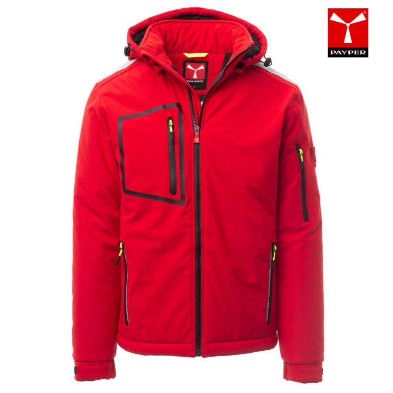 Zimska delovna softshell jakna Payper STREAM PAD, Delovna oblačila, Delovne jakne in bunde