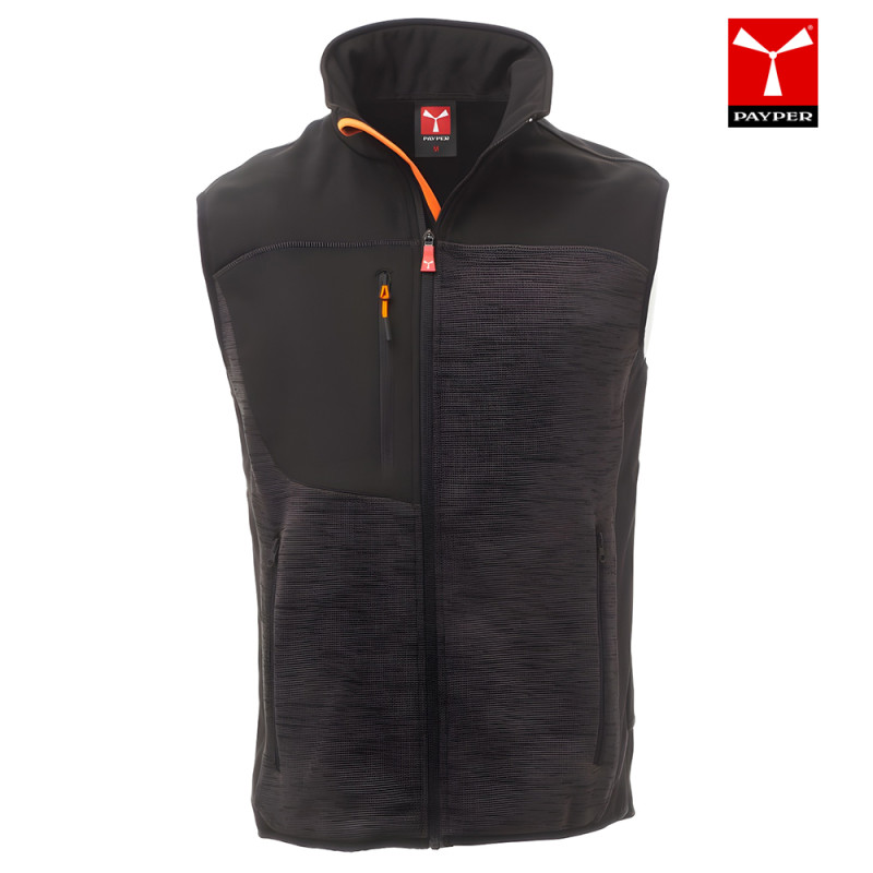 Payper delovni brezrokavnik Tour - Softshell, Delovna oblačila, Delovni brezrokavniki - telovniki