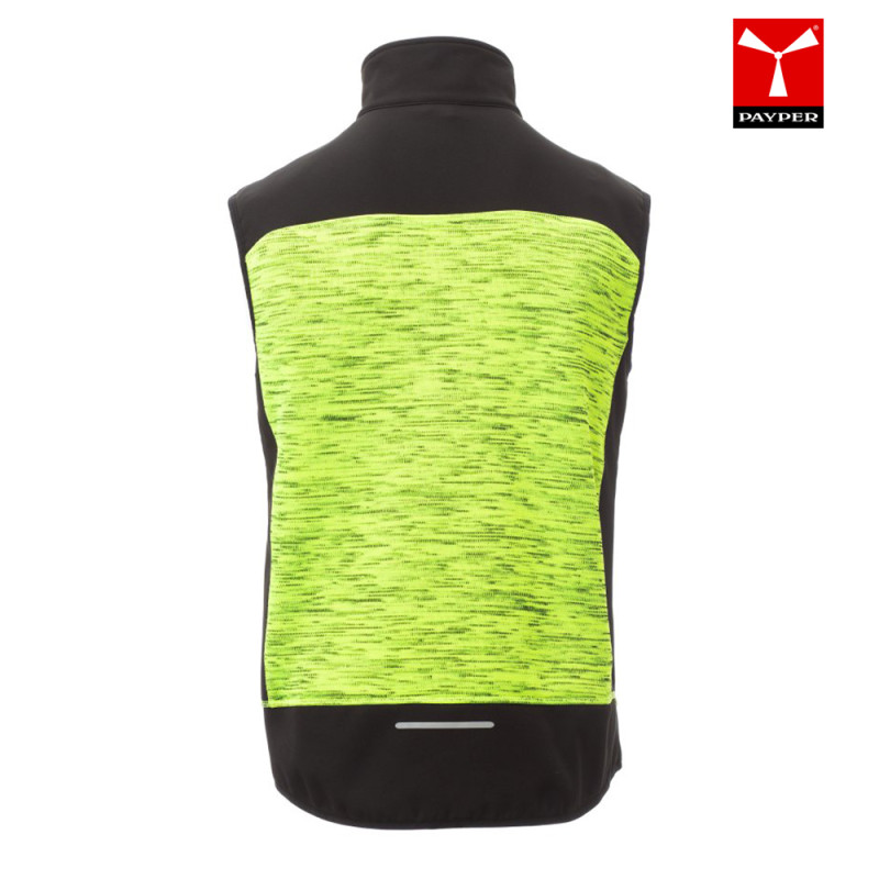 Payper delovni brezrokavnik Tour - Softshell, Delovna oblačila, Delovni brezrokavniki - telovniki