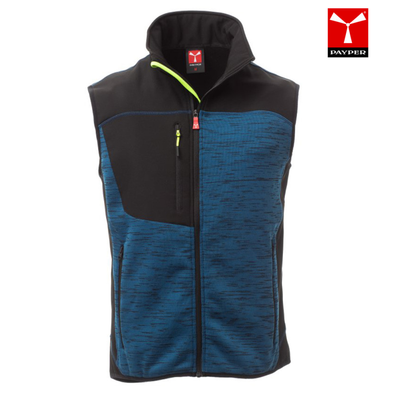 Payper delovni brezrokavnik Tour - Softshell, Delovna oblačila, Delovni brezrokavniki - telovniki