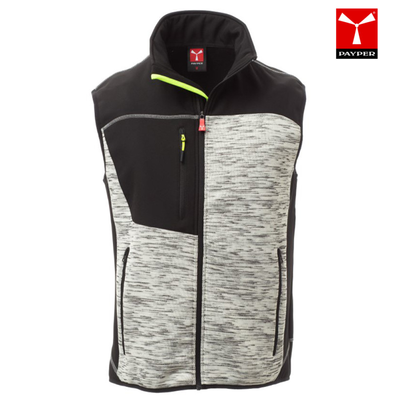 Payper delovni brezrokavnik Tour - Softshell, Delovna oblačila, Delovni brezrokavniki - telovniki