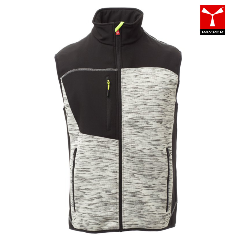 Payper delovni brezrokavnik Tour - Softshell, Delovna oblačila, Delovni brezrokavniki - telovniki