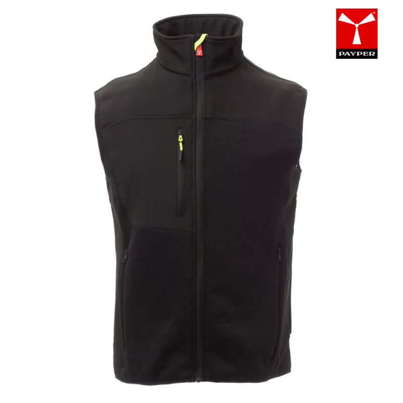 Payper delovni brezrokavnik Tour - Softshell, Delovna oblačila, Delovni brezrokavniki - telovniki
