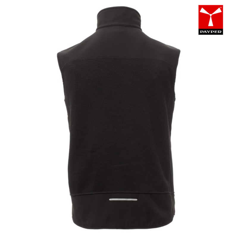 Payper delovni brezrokavnik Tour - Softshell, Delovna oblačila, Delovni brezrokavniki - telovniki