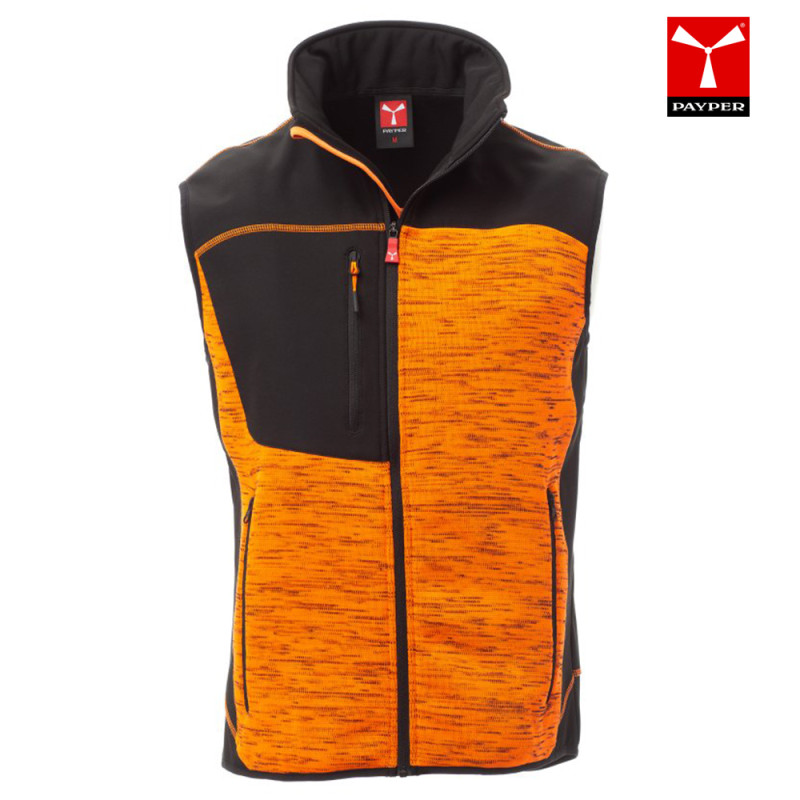 Payper delovni brezrokavnik Tour - Softshell, Delovna oblačila, Delovni brezrokavniki - telovniki