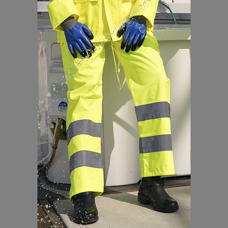 Payper HURRICANE-PANTS 000355-0093, Dobrovidna delovna oblačila, Dobrovidna dežna oblačila, Dobrovidne dežne hlače