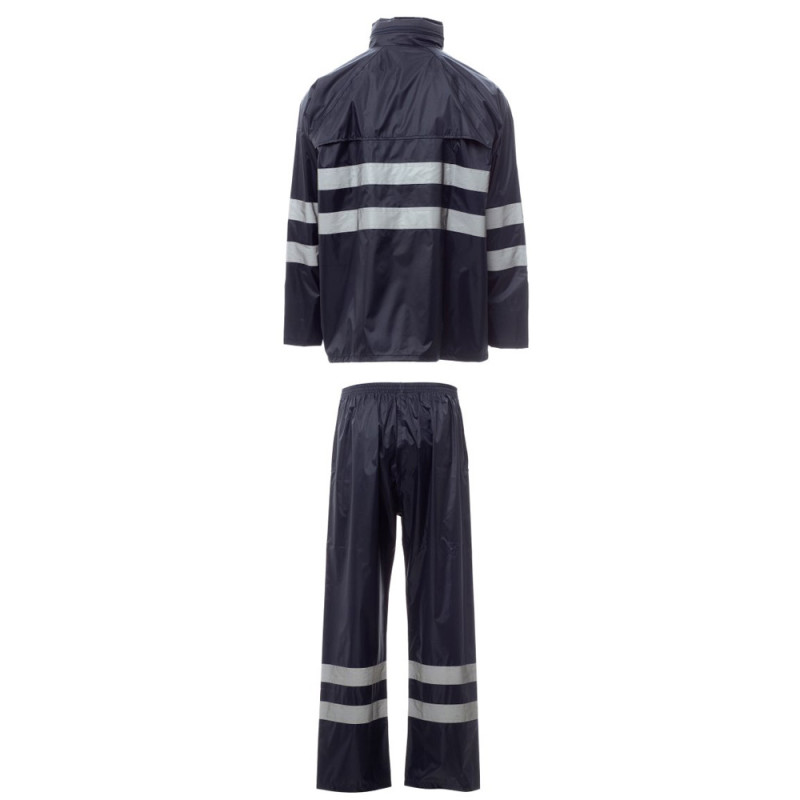 Payper SET-NYLON REFLEX (2 delna) S00236-P056, Delovna oblačila, Enodelna oblačila / dežne obleke, Dežne obleke