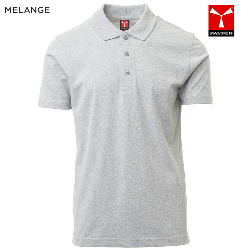 Payper delovna polo majica Amalfi Melange, Delovne polo majice, Delovne majice