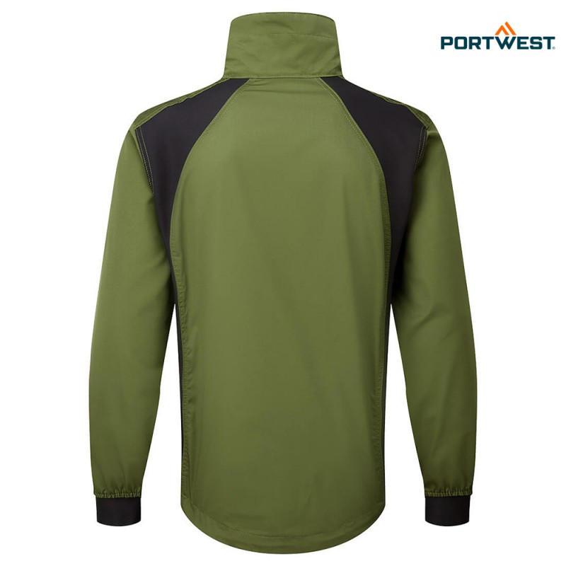 Portwest delovna bluza CD885 Stretch Work WX2, Delovna oblačila, Delovne bluze