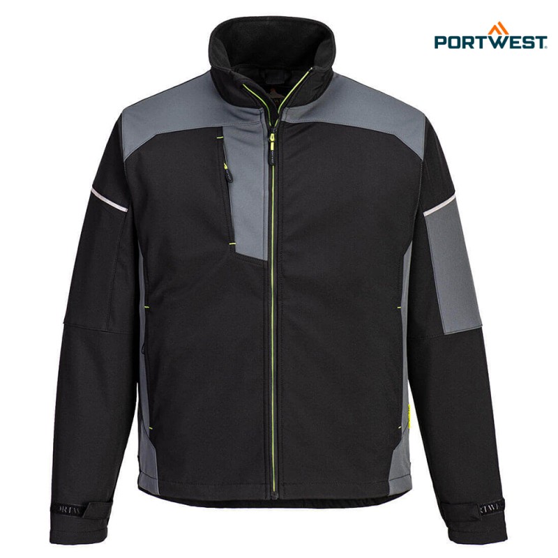 Portwest delovna bluza PW378 - softshell PW3, Delovne bluze