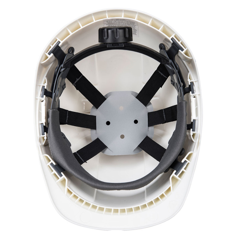 Portwest PB55 Endurance z držalom za kartice, Zaščita glave, Zaščitne čelade in vizirji, Zaščitne čelade