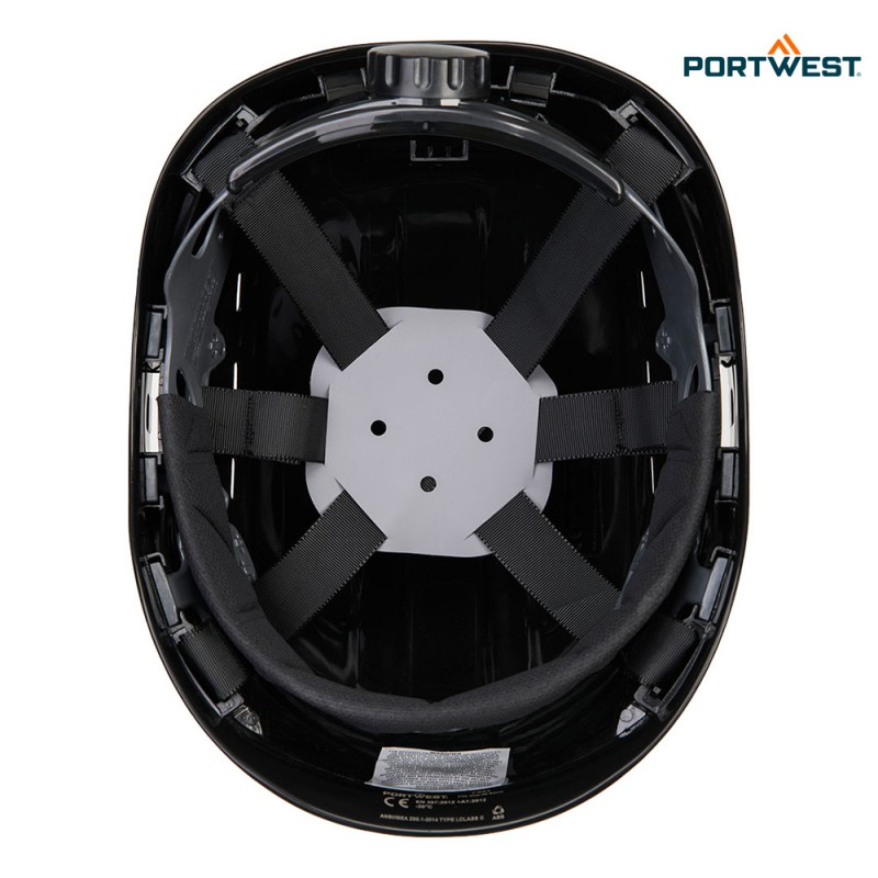 portwest zascitna celada za delo na visini ps63 en397