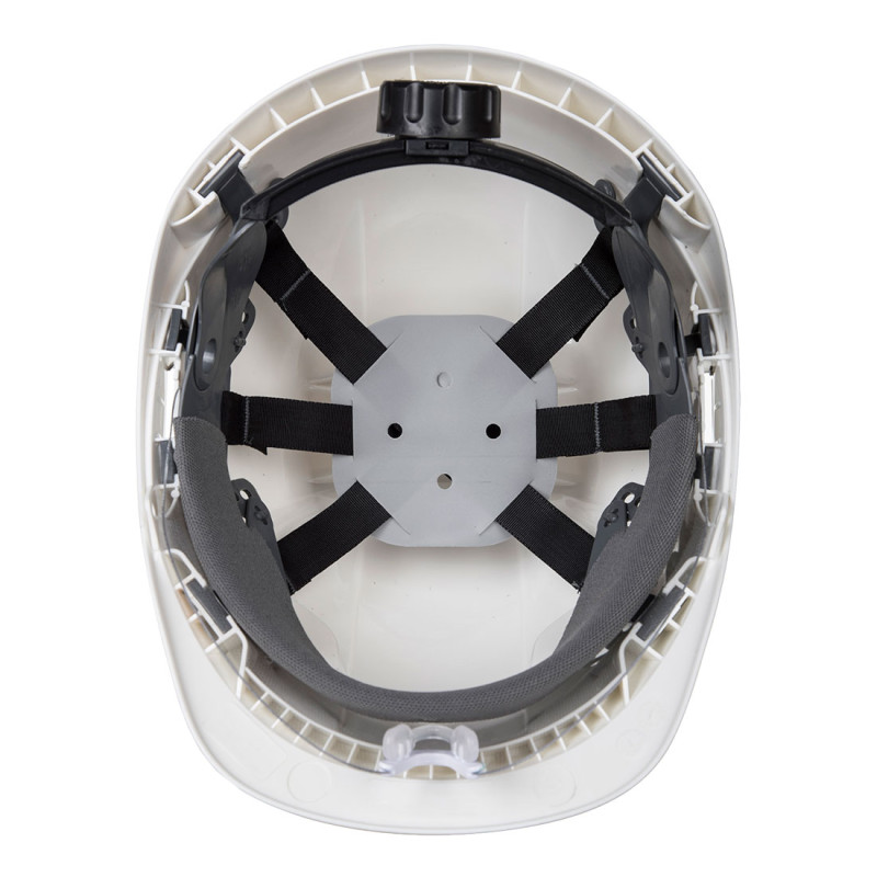 Portwest PW55 Endurance z vizirjem, Zaščita glave, Zaščitne čelade in vizirji, Zaščitne čelade