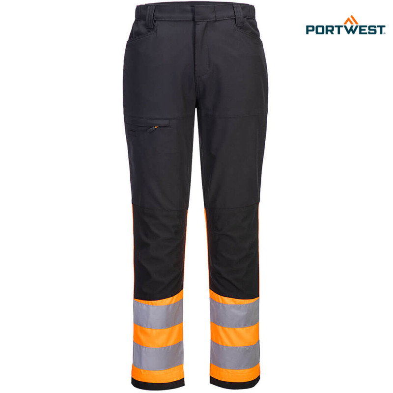 Portwest dobrovidne delovne hlače CD888 WX2 Service razred 1, Dobrovidna delovna oblačila, Dobrovidne delovne hlače, Dobrovidne delovne hlače do pasu