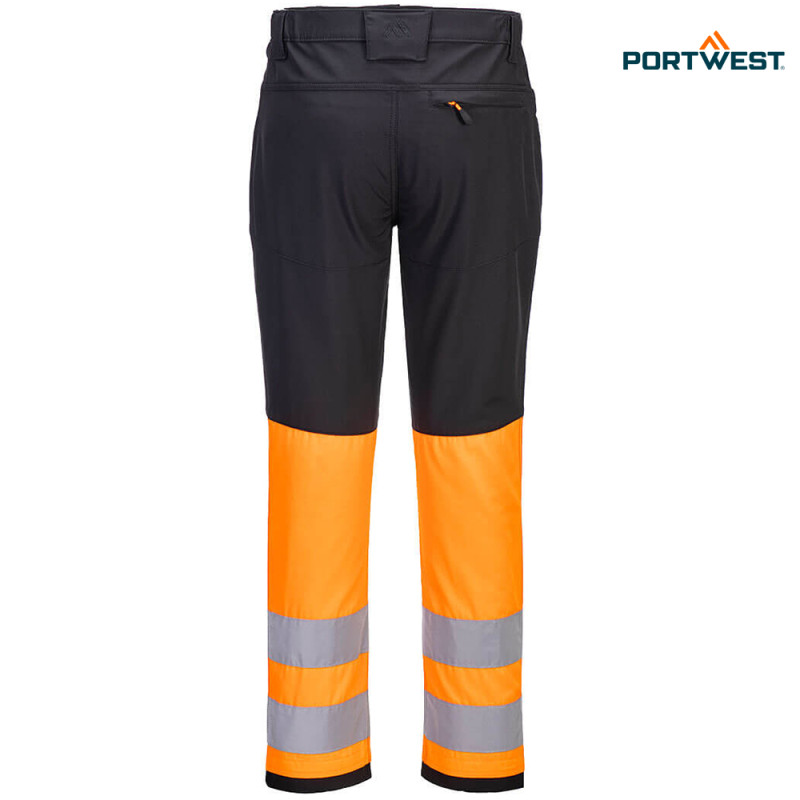 Portwest dobrovidne delovne hlače CD888 WX2 Service razred 1, Dobrovidna delovna oblačila, Dobrovidne delovne hlače, Dobrovidne delovne hlače do pasu